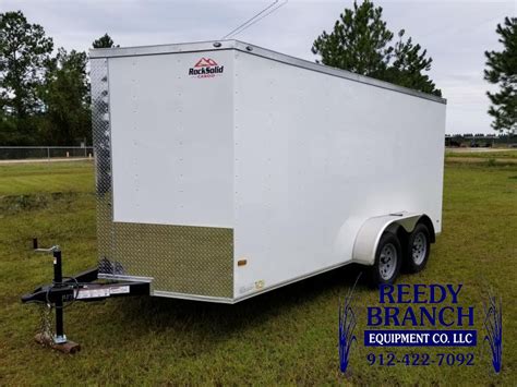 enclosed trailers for sale tampa